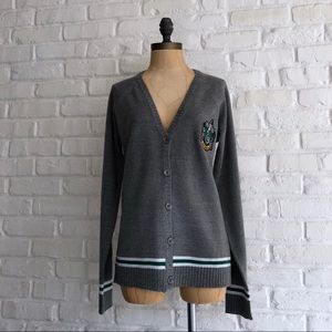 Box Lunch Harry Potter Slytherin Sweater